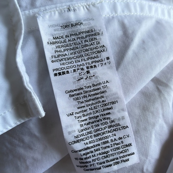 Tory Burch Top - Picture 5 of 5